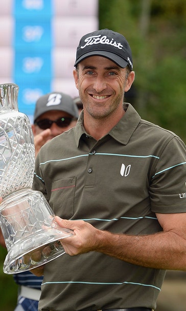 Barracuda Championship: Geoff Ogilvy wins by five, secures 8th PGA Tour title